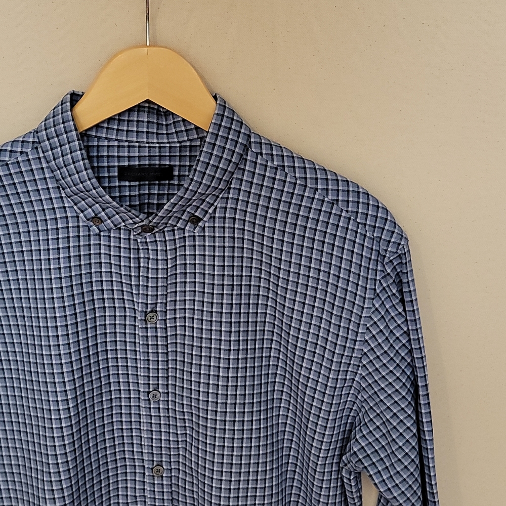 Zachary Prell Button Down L